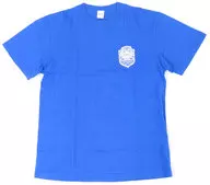 私立恵比寿中学 大学芸会 2025 ロゴTシャツ ブルー XLサイズ 「私立恵比寿中学 15th Anniversary 大学芸会2025～LOVE＆BRAVE～」