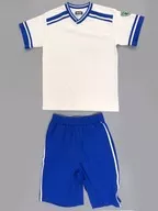 羽ヶ崎学園学園 体操服 ホワイト×ブルー Mサイズ 「ときめきメモリアル Girl’s Side」