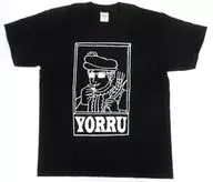 櫻井孝宏 Tシャツ ブラック Sサイズ 「P.S.夜です。孝宏」