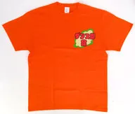 暮林の娘のダンス部Tシャツ Tシャツ オレンジ Lサイズ 「光が死んだ夏展」