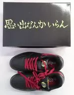 稲荷崎高校 スニーカー ワイン Sサイズ 「ハイキュー!!×Avail」