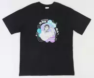 柿原徹也 フォトTシャツ ブラック Mサイズ 「Kiramune Presents TETSUYA KAKIHARA LIVE TOUR 2024 MUSE’ic h liebe dich」