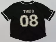 ディエイト ユニフォームシャツ ブラック フリーサイズ 「SEVENTEEN [RIGHT HERE] WORLD TOUR IN JAPAN」