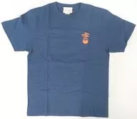 櫻井翔 Tシャツ ご当地デザイン(大阪) ブルーグレー Lサイズ 「櫻井翔 未来への言葉展 PLAYFUL!」 大阪会場限定