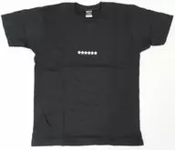 ロバート秋山プロデュース 体モノマネTシャツ(梅宮辰夫) BOTY ブラック Lサイズ