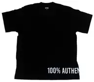 フォース(ジーラチャポン・シーサング) EFSEC 100% AUTHENTIC Tシャツ ブラック Lサイズ