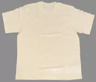 フォース(ジーラチャポン・シーサング) EFSEC 100% AUTHENTIC Tシャツ アイボリー Lサイズ
