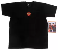 フォース(ジーラチャポン・シーサング)＆ブック(カシデット・プルークポン) TOMAFOX オフィシャルTシャツ ブラック XXLサイズ