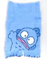 ハンギョドン ふわふわ腹巻き付きパンツ ブルー L～LLサイズ 「サンリオキャラクターズ×しまむら」