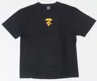 宮本浩次 Tシャツ(武道館) ブラック XLサイズ 「俺と、友だち」