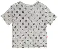 ピカチュウ(ドット柄) UTGP 2017 任天堂 グラフィックTシャツ グレー Sサイズ 「ポケットモンスター×ユニクロ」