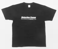 Detective Conan Tシャツ ブラック Mサイズ 「名探偵コナンランド2023」 お買い上げ抽選会 BEIKA WATSONs CLUB賞