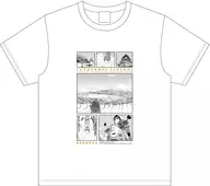 志摩リン NAGANOシリーズ Tシャツ ホワイト Mサイズ 「ゆるキャン△ SEASON3」