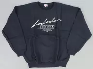 少年隊 トレーナー(ルルル) ブラック Lサイズ