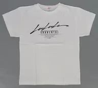 少年隊 Tシャツ(ルルル) ホワイト Lサイズ