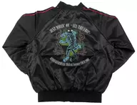 氷室京介 スカジャン ブラック Lサイズ 「KYOSUKE HIMURO 20th anniversary TOUR 2008 JUST MOVIN’ ON -MORAL～PRESENT-」