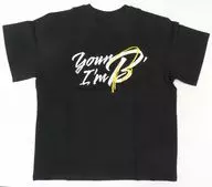 Billlie Tシャツ ブラック フリーサイズ 「Billlie The First Fan-Con ’Your B. I’m B (Belllie’ve You)’」