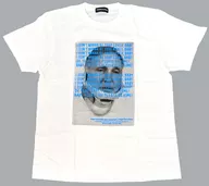 Thee michelle gun elephant TMGE High Time Tour T-shirts(Tシャツ) BLUE(Re-Print) ホワイト(プリント：ブルー) Mサイズ