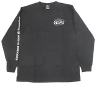 オリックス・バファローズ ロングTシャツ ブラック Lサイズ 「BsGravity FINAL LIVE 2024 ～GLOW～」
