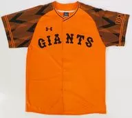 岡本和真#25(読売ジャイアンツ) UA 橙魂レプリカユニホーム(ユニフォーム) オレンジ XLサイズ 「橙魂2020」