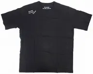 Snow Man WILDSIDE×Snow Man Tシャツ(日本限定版) ブラック XLサイズ 「Snow Man 1st POP-UP」