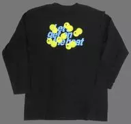 WATWING ロングスリーブTシャツ ブラック XLサイズ 「WATWING Let’s get on the beat Tour Special Edition in 武道館」