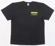 WATWING Where to Forward Limited design Tシャツ ブラック XLサイズ 「M.P Studios × WATWING POP UP STORE」