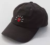 スパイダー・センス(ビット) キャップ ブラック 「アメイジング・スパイダーマン×グラニフ(graniph)」