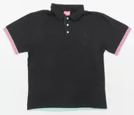 田村ゆかり ポロシャツ ブラック Lサイズ 「田村ゆかり LOVE LIVE 2023 *with me?*」