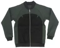 藤堂ユリカ ユリカ様のスタッフジャンバー ブラック×グリーン L-LLサイズ 「アイカツ! AIKATSU!STYLE for Lady」