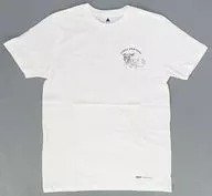 アポ 特製オリジナルTシャツ ホワイト フリーサイズ 「Blu-ray 宇宙兄弟#0 劇場公開版」 アニプレックス オンライン購入特典