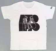 楽しいだろ?宇宙って。心臓がバクバクだVer. コヤチュー部一周年記念Tシャツ ホワイト Mサイズ 「宇宙兄弟」