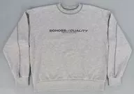 三代目 J SOUL BROTHERS スウェット グレー Mサイズ 「三代目 J SOUL BROTHERS LIVE TOUR 2024 “ECHOES OF DUALITY”」