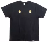 6.カゲトラ 第1弾 シーンイラストTシャツ ブラック XXLサイズ 「真・侍伝YAIBA」