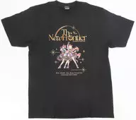 イベントキービジュアル 公式Tシャツ(6th EVENT Special Ver.) ブラック XLサイズ 「ウマ娘 プリティーダービー 6th EVENT The New Frontier」 チケット特典