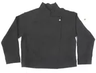 呪術高専制服イメージ ブルゾン ブラック Lサイズ 「呪術廻戦×earth music＆ecology Japan Label」