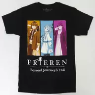 集合 Tシャツ ブラック Mサイズ 「葬送のフリーレン」 海外限定