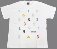 TEAM NACS Tシャツ ホワイト Mサイズ 「TEAM NACS×SOU・SOU」