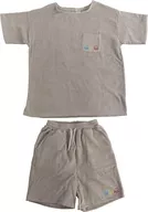 赤髪のとも＆ぺいんと＆らっだぁ ルームウェア グレー メンズフリーサイズ 「しぐなるわん -Signal One-」