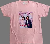 清竜人25 2025 May birth Tシャツ ピンク Mサイズ 「清竜人、 清真尋 大生誕祭 2025」