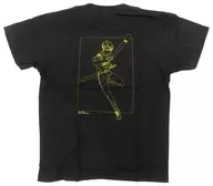 リヴァイ・アッカーマン(A) Tシャツ ブラック Sサイズ 「進撃の巨人×福岡ソフトバンクホークス」