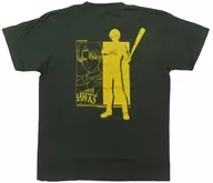 リヴァイ・アッカーマン(B) Tシャツ グリーン Sサイズ 「進撃の巨人×福岡ソフトバンクホークス」
