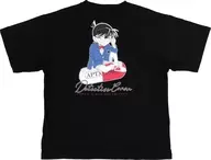 [単品] 江戸川コナン Tシャツ ブラック Lサイズ 「名探偵コナン×アベイル ハッピーバッグ6点セット」