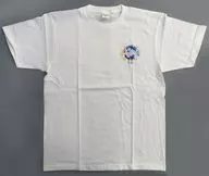 ロゴ(胸元) Tシャツ ホワイト Lサイズ 「バーチャルYouTuber ぶいかふぇ♪ Vol.191」