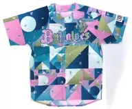 オリックス・バファローズ CASUALユニフォーム マルチカラー フリーサイズ 「Bsオリ姫デー2025 supported by エクスドリーム不動産」 ユニフォーム付きチケット特典