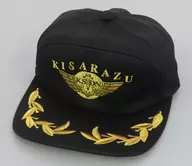 氣志團 キャップ(KISARAZU/KSDN) ブラック