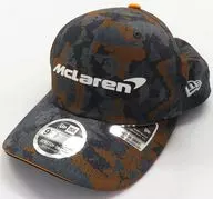 マクラーレン(迷彩柄) NEWERA キャップ