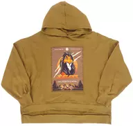 ヴィランズ パーカー ブラウン Mサイズ 「ライオンキング」