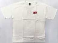 小林愛香 Tシャツ ホワイト XLサイズ 「小林愛香 3rd Fan Meeting『Christmas PARTY!!』」