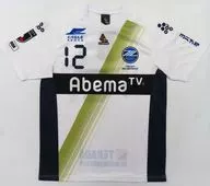 FC町田ゼルビア 2019レプリカFP2ndユニフォーム ホワイト Mサイズ